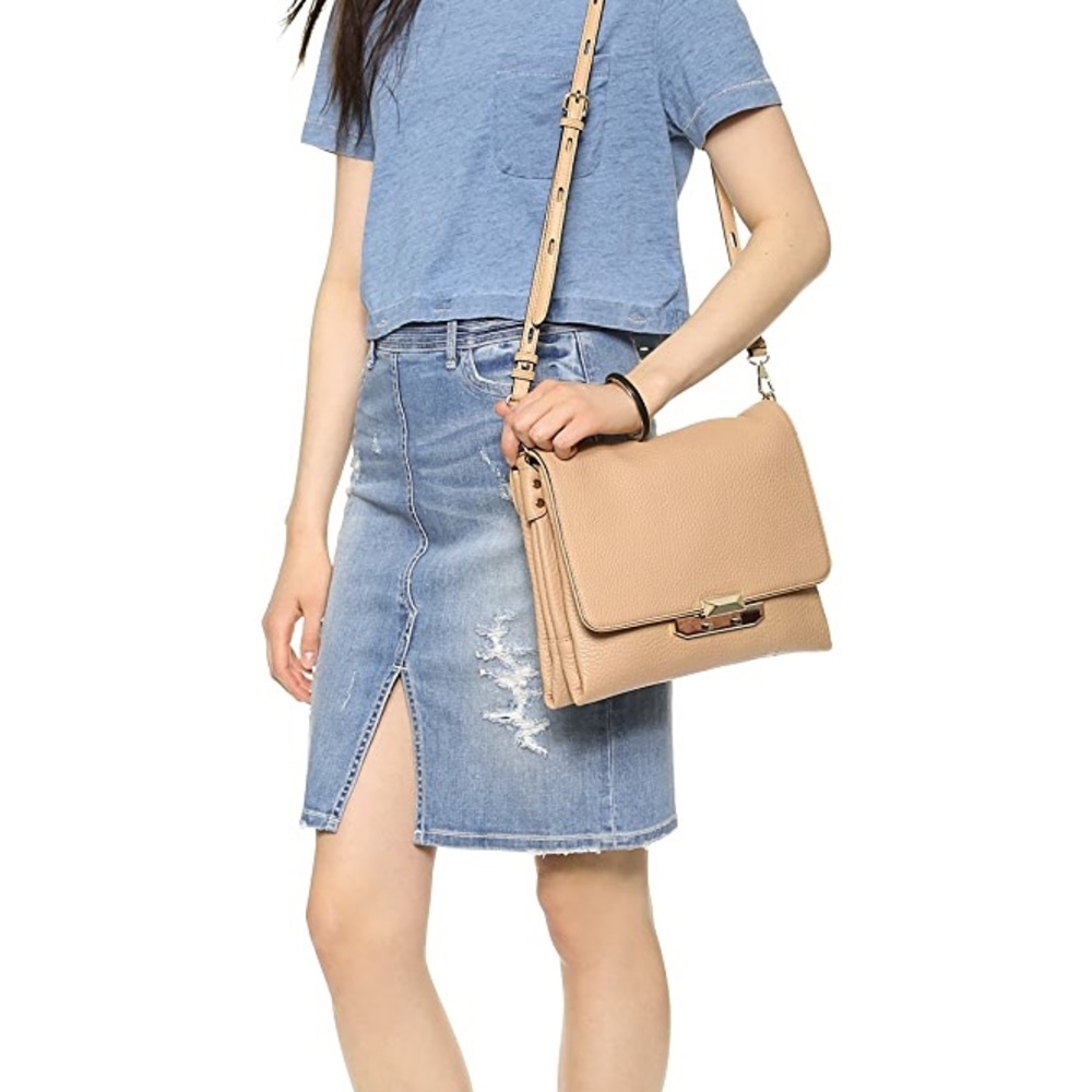 Rebecca MINKOFF Leo Crossbody Bag - Picture 3 of 10
